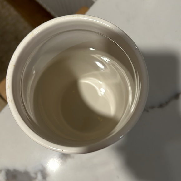 Rae Dunn white “Store” canister - Picture 2 of 3